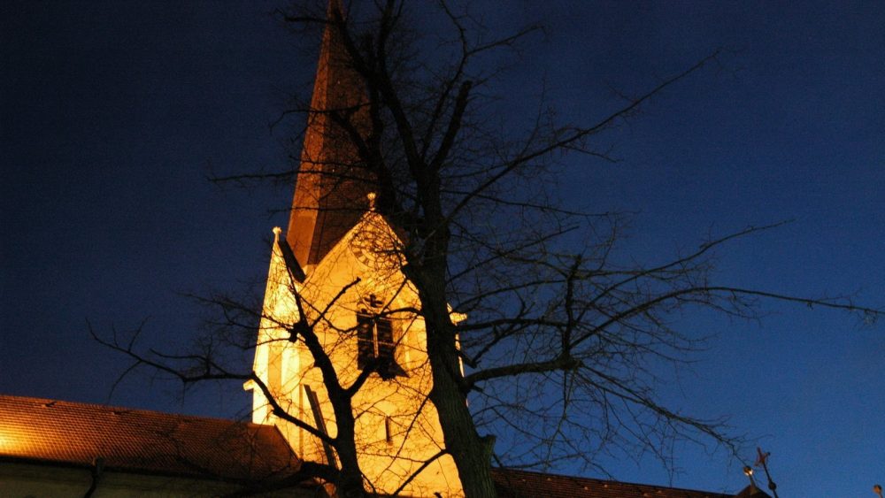 Pfarrkirche Brunn