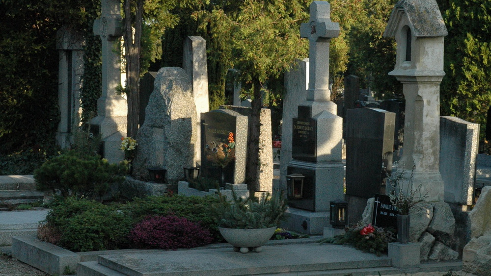 Friedhofsführung