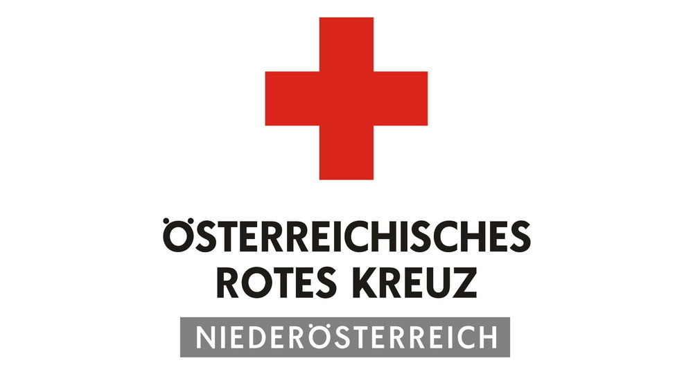 Logo des Roten Kreuzes Niederösterreich