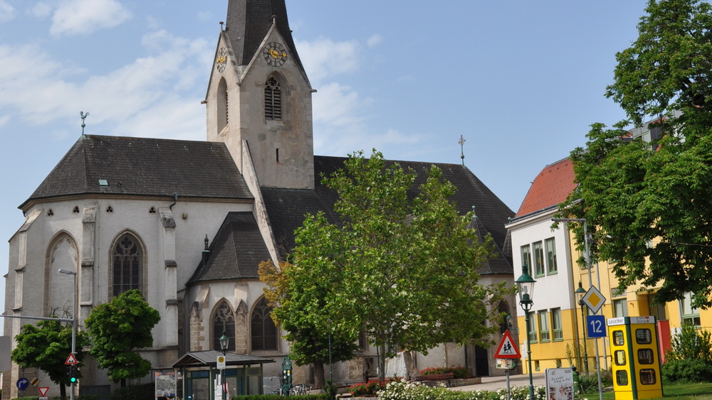 Pfarrkirche St. Kunigunde