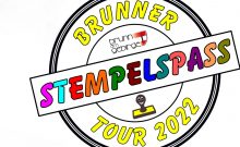 Brunner Stempelspaß Tour 2022