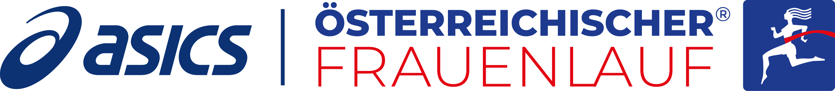 Logo des Österreichischen Frauenlaufes