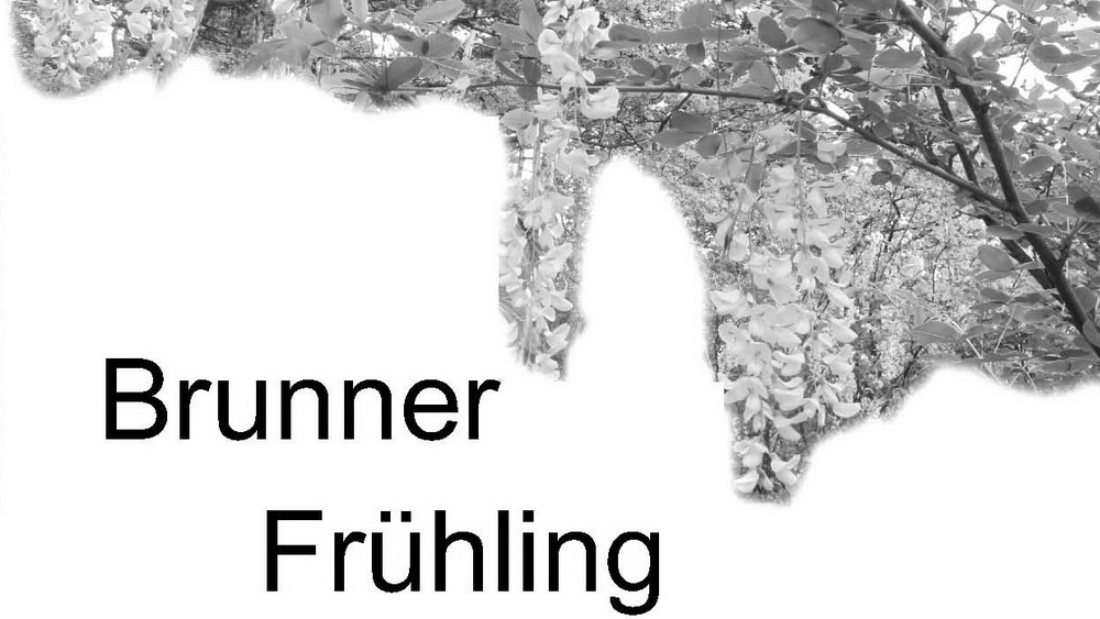 Brunner Frühling 2023-Plakat