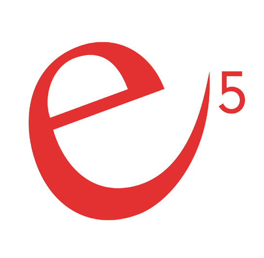 Logo der e5-Gemeinde 2023