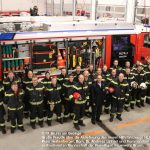 Das neue HLFA3 der Feuerwehr Brunn