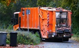 Müllentsorgung