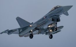 Eurofighter des Österreichischen Bundesheeres