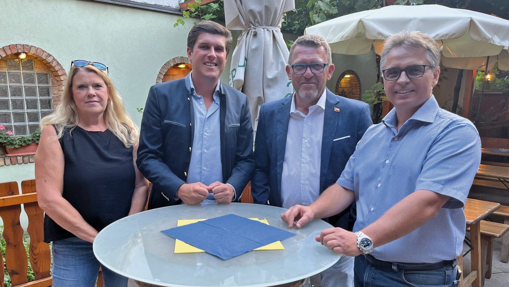 1. Netzwerktreffen Brunner Wirtschaft