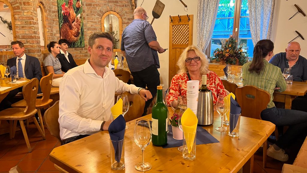 1. Netzwerktreffen Brunner Wirtschaft
