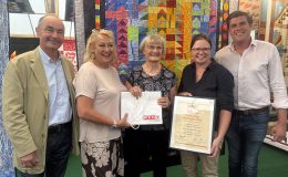 Kreativshop Heide Wech 100 Jahres-Feier