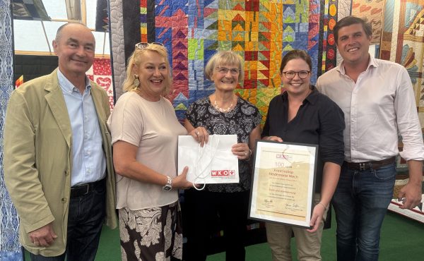 Kreativshop Heide Wech 100 Jahres-Feier