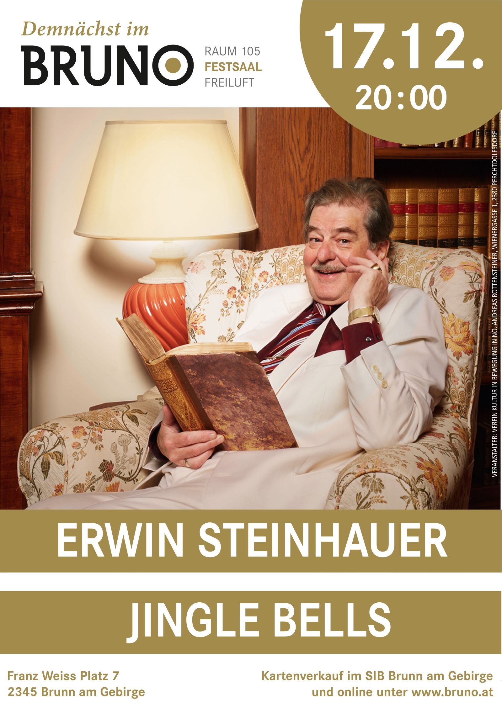 Plakat Steinhauer