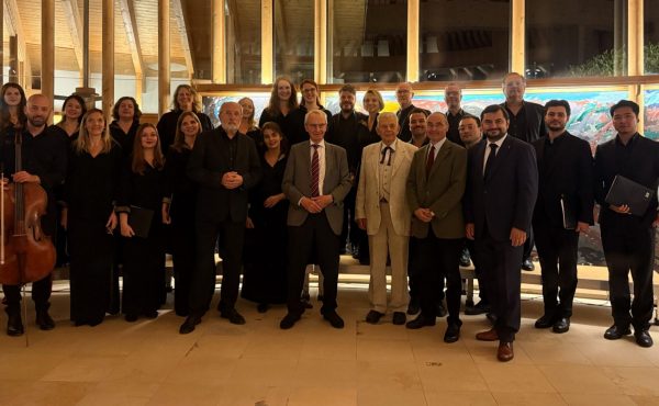 25 Jahre Friedhofskapelle