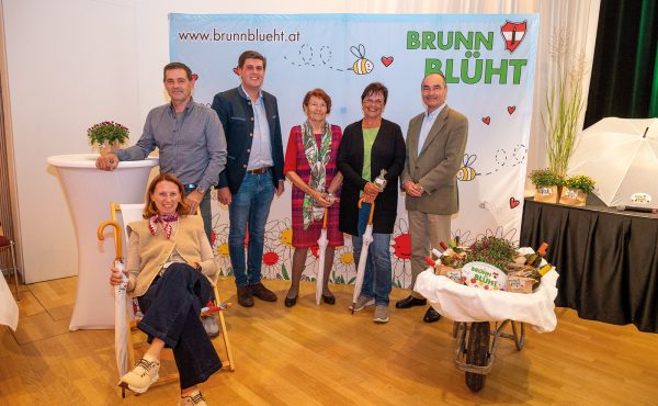 Brunn.blüht 2025_Abschussparty