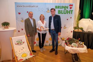Brunn.blüht 2025_Abschussparty