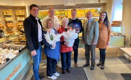 60 Jahre Ungersbäck