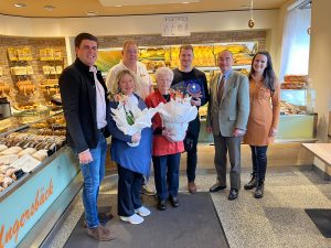 60 Jahre Ungersbäck