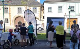 Straßenfest Lebendiger Anger