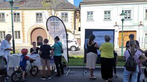 Straßenfest Lebendiger Anger