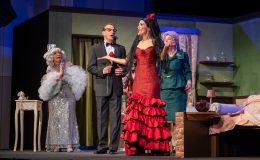 Premiere Carmen darf nicht platzen