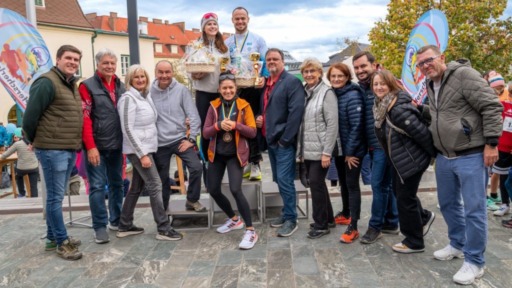 Sieger Pferscherlauf 2025