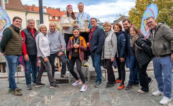 Sieger Pferscherlauf 2025