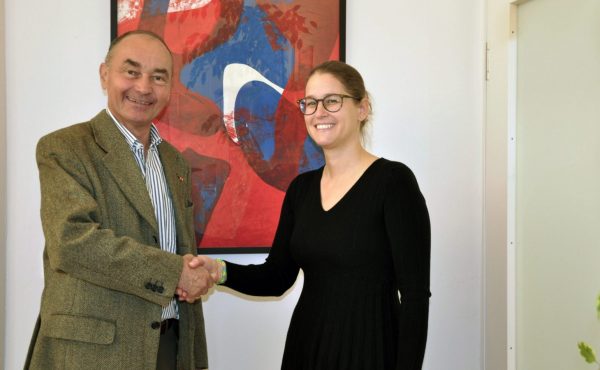 Bgm und Dr.med. Michaela Rathner