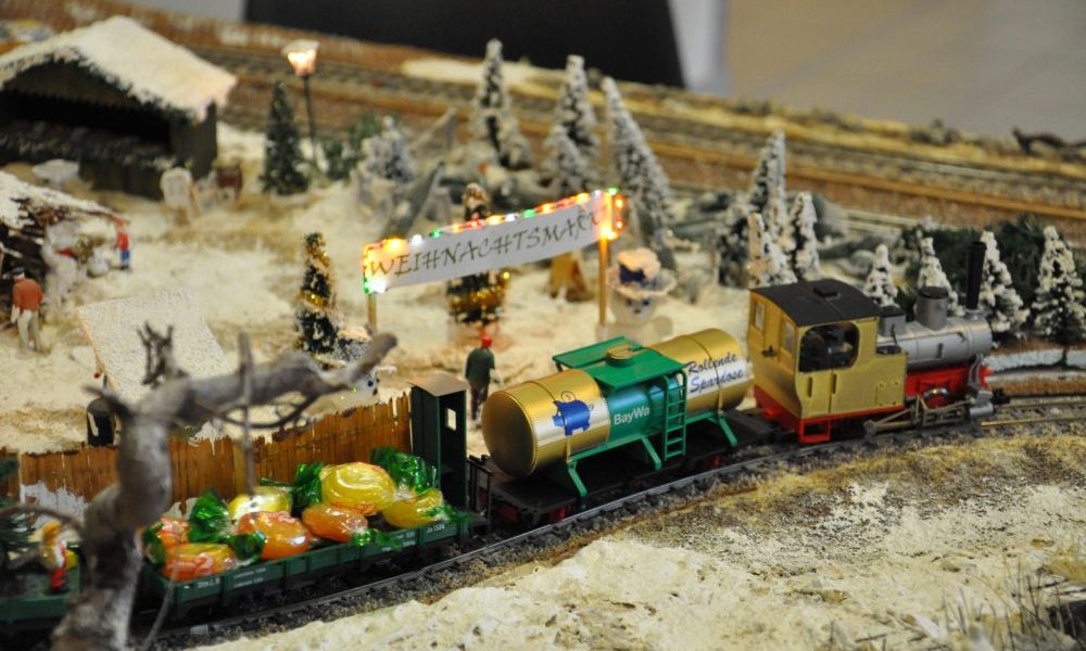 Das Christkind kommt bald