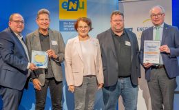 Ehrung Energiegemeinschaft 2025