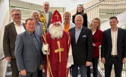 Jour fixe mit Nikolo