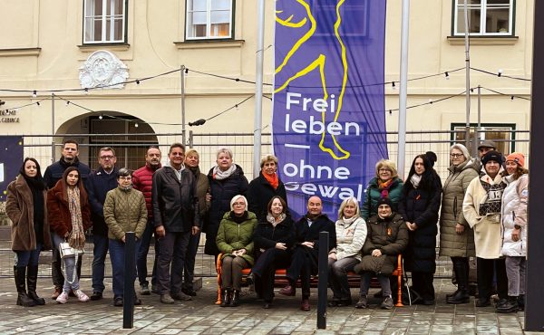 Kein Platz für Gewalt