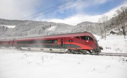 ÖBB Railjet