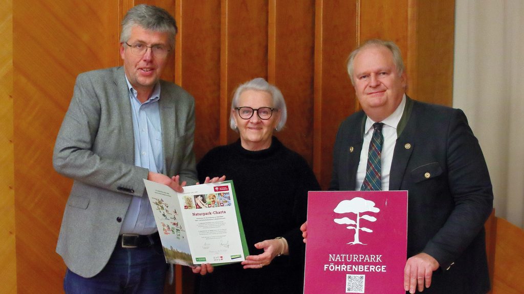 Naturpark-Charta_Föhrenberge