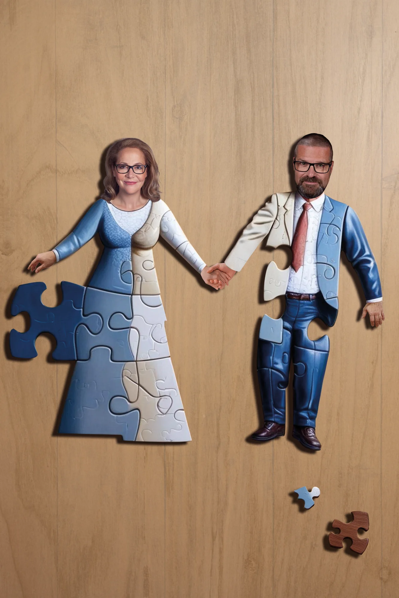 FÜR IMMER ... & andere Irrtümer