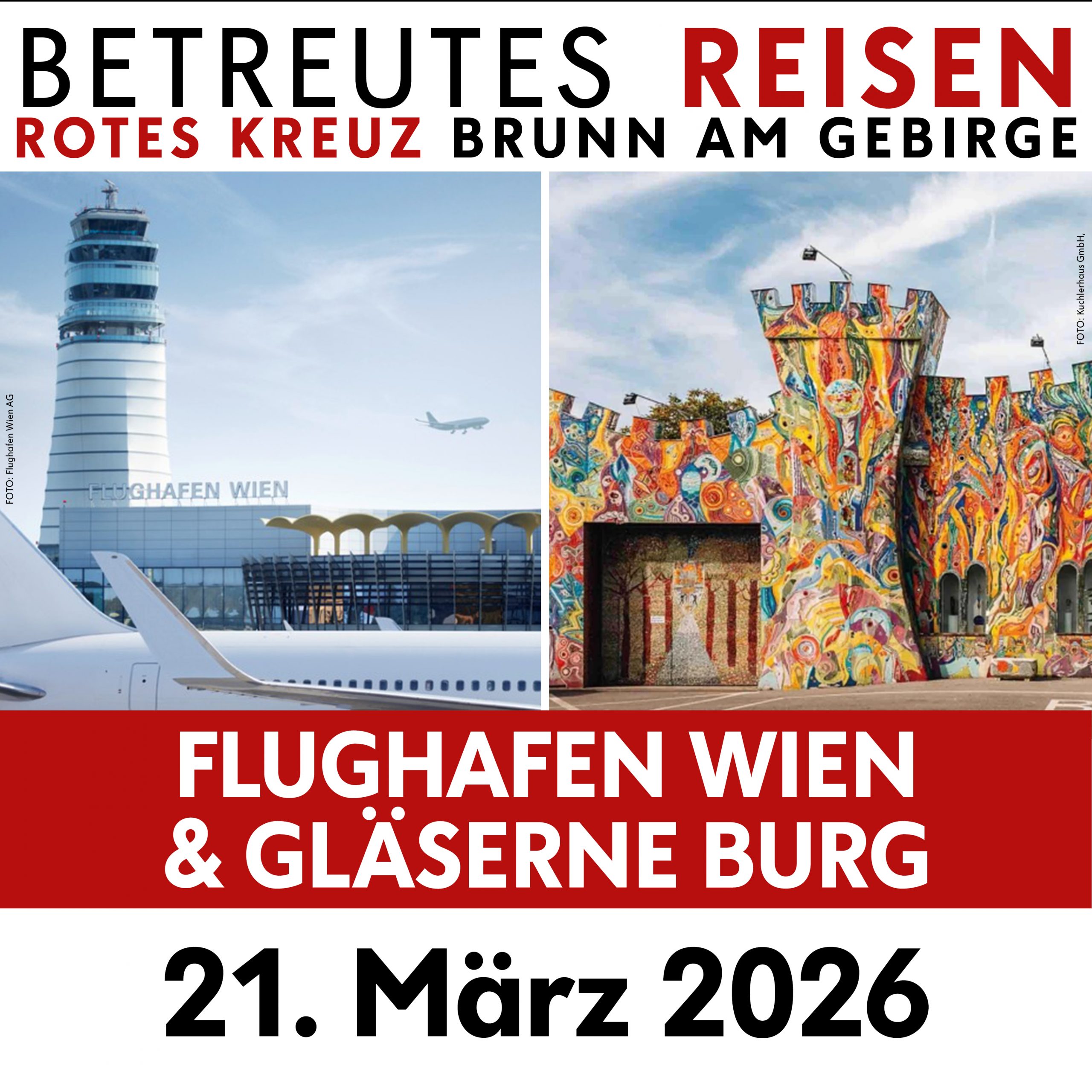 026-03 QUAD BETREUTES REISEN Brunn - Flughafen, Glasburg