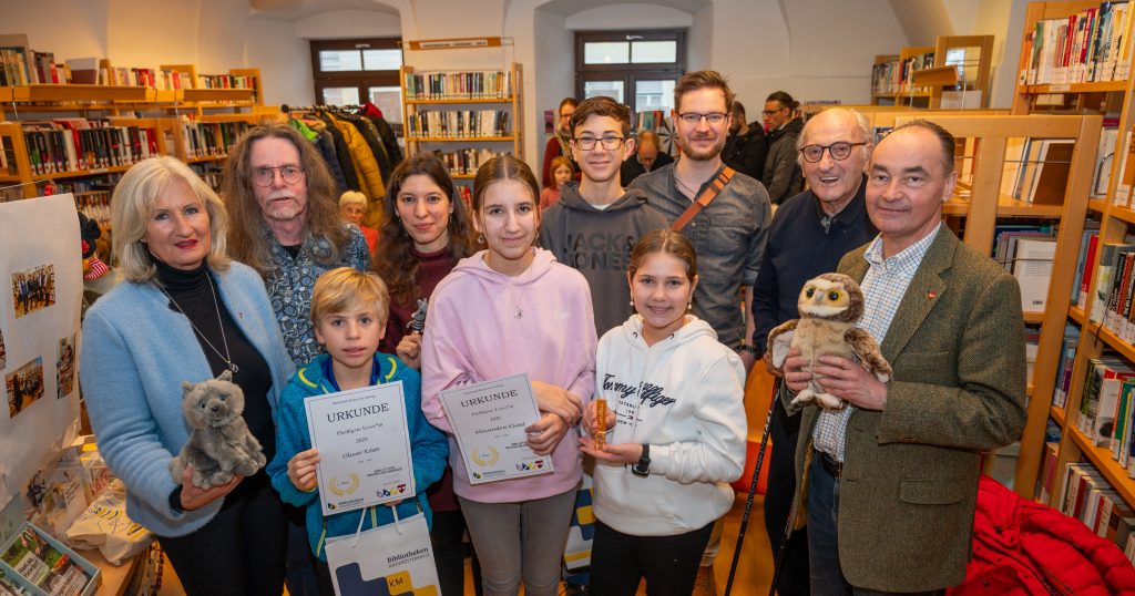 Bibliotheksfest 2026