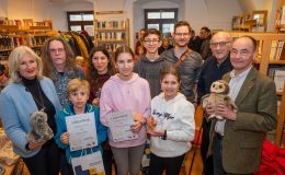 Bibliotheksfest 2026