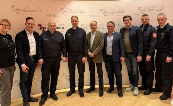 Gruppenfoto MGV-Wahl