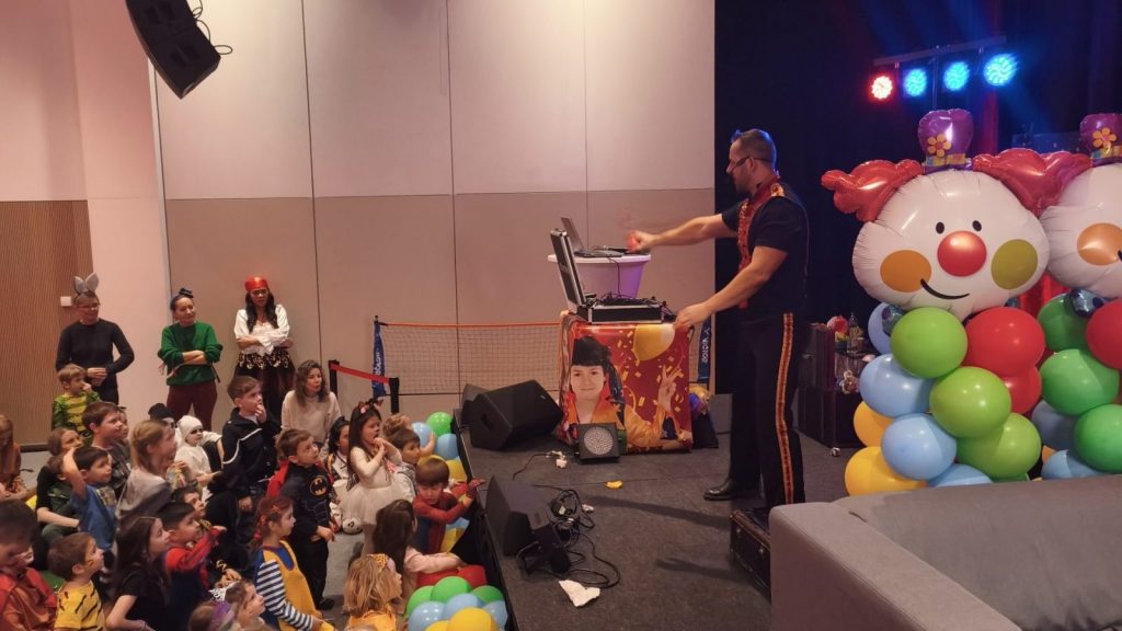 Kindermaskenball BRUNO 2026