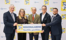 Offizielles Pressefoto Regionalabend Industrieviertel