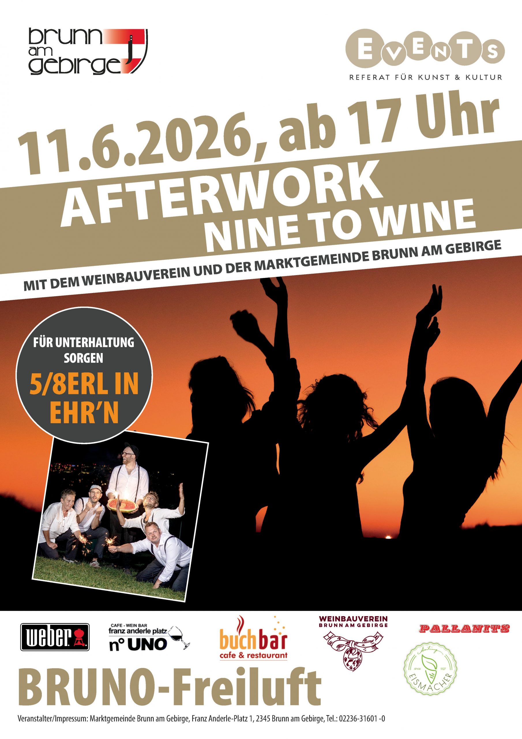Afterwork 2026