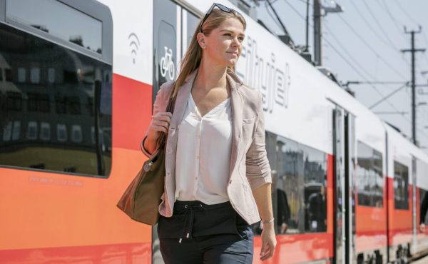 ÖBB / Harald Eisenberger