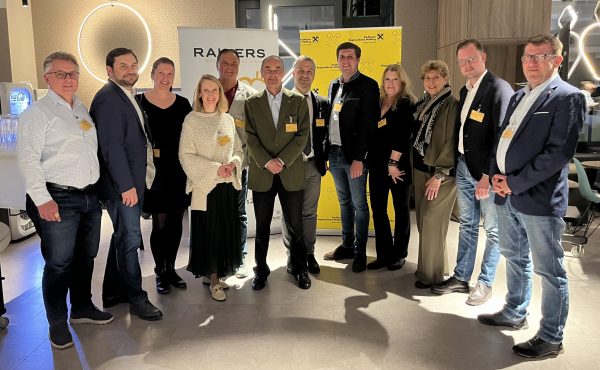 3. Netzwerktreffen Gruppenfoto